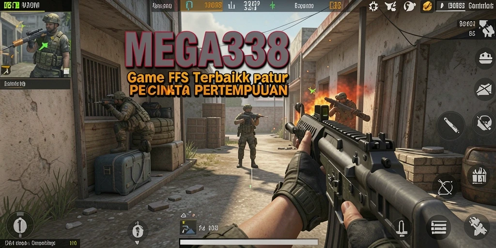 Tampak aksi mendebarkan dari gameplay <strong>MEGA338</strong> dalam pertarungan sengit.
